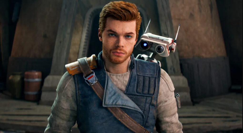 《星战绝地》Carr的演员愿意参加这个真人项目，但它必须是有意义的。
