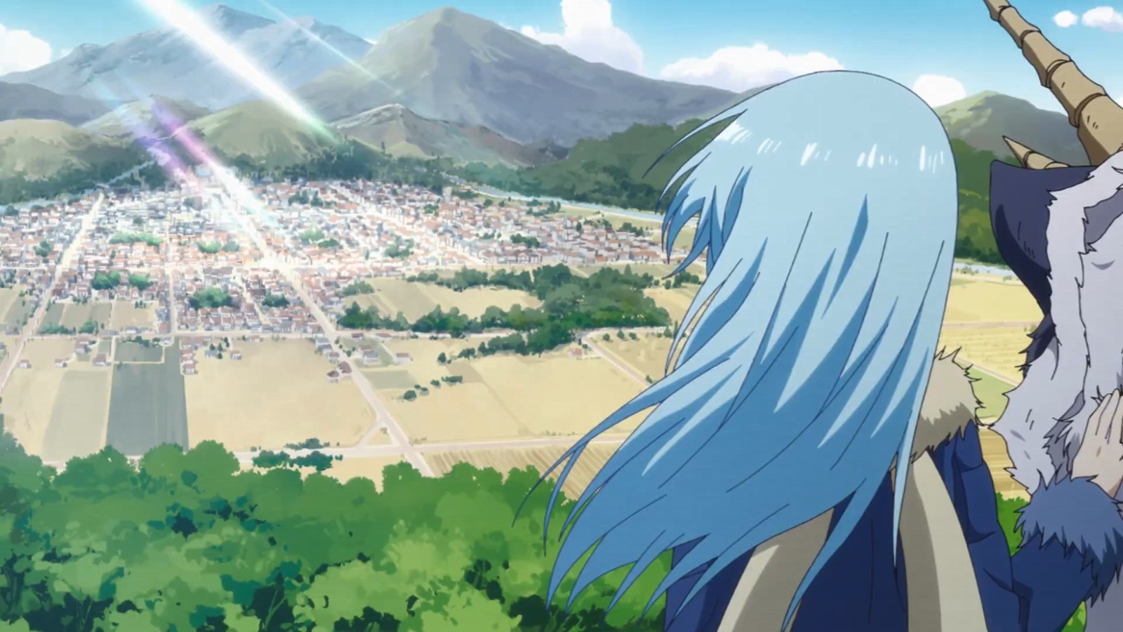 《关于我转生变成史莱姆这档事》第三季首播PV宣布4月5日首播
