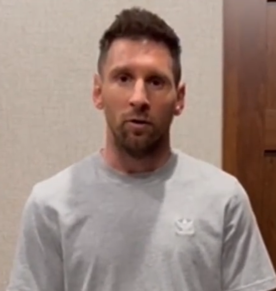 专家分析梅西澄清视频是否由AI生成：我们不能做出100%的结论
