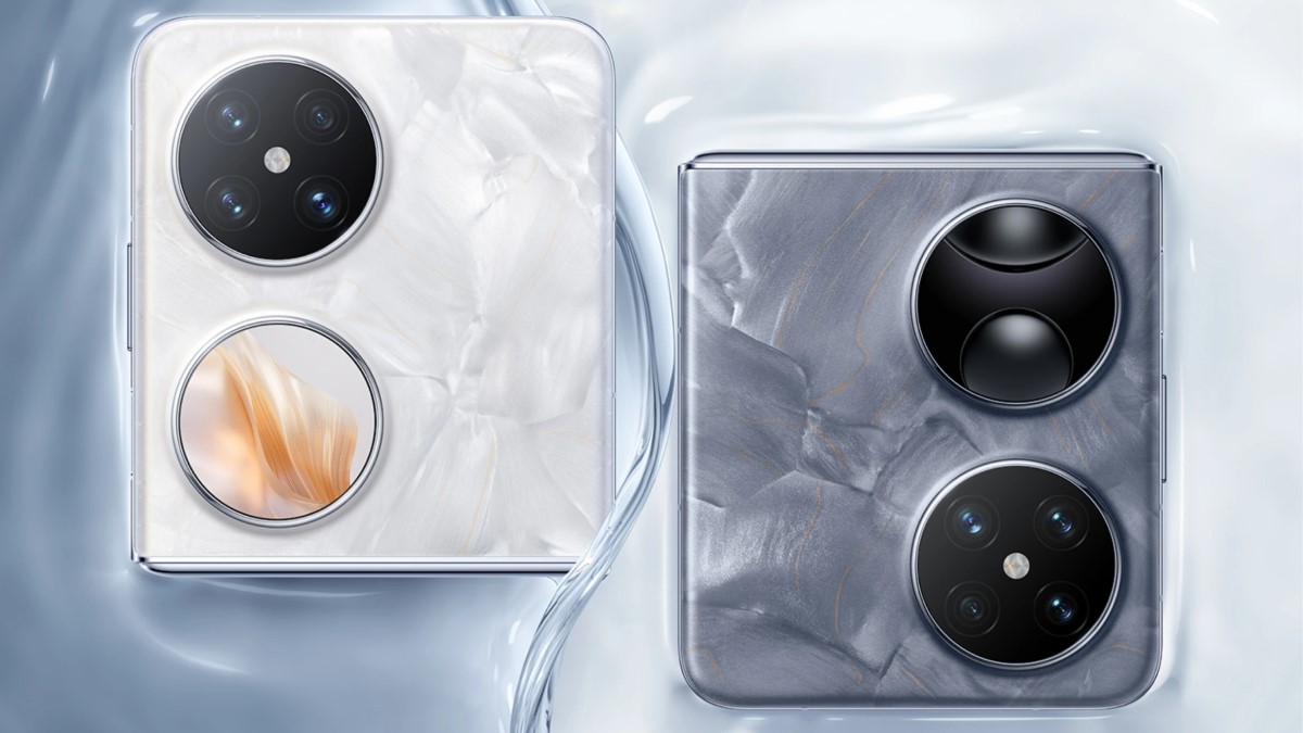 华为Pocket2正式发布支持双向北斗卫星短信，7499元起
