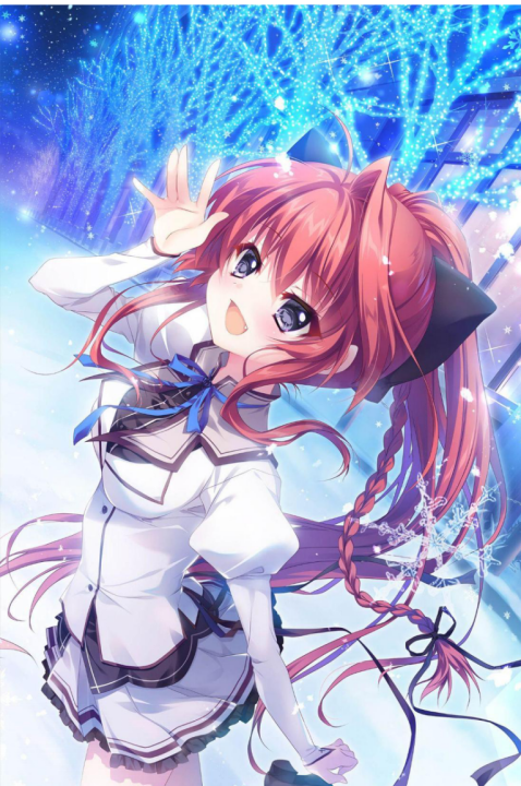 角色扮演游戏《纯白交响曲SANA EDITION》中文版即将上线！
