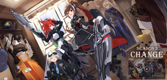 再见了，加速器！二次元生存大赛MOBA《永恒轮回》Asia2服务今日蒸汽公测
