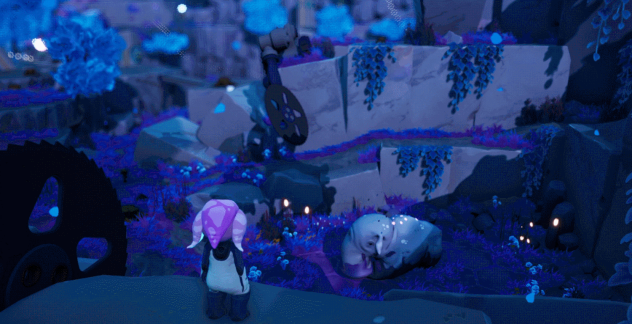 在这个游戏中，农业真的可以拯救世界！
