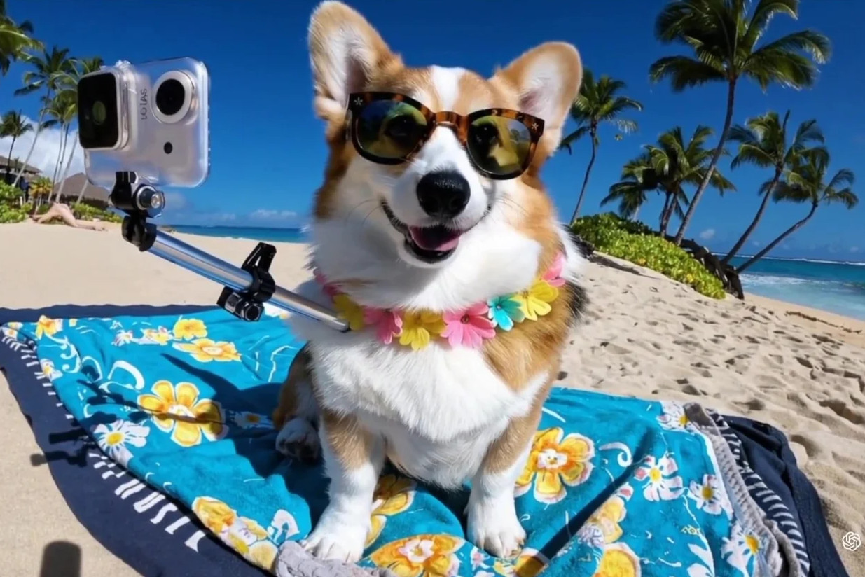 电影制作人：OpenAI的苍井空并不意味着好莱坞结束了
