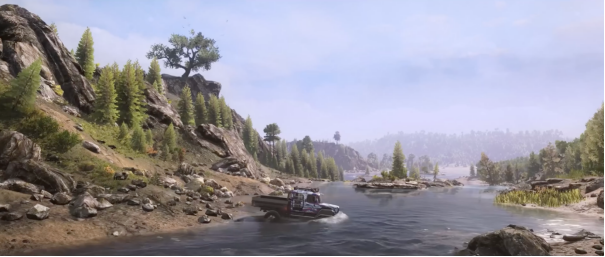 准备好在《远征：泥泞奔驰游戏》进行史诗般的冒险吧！
