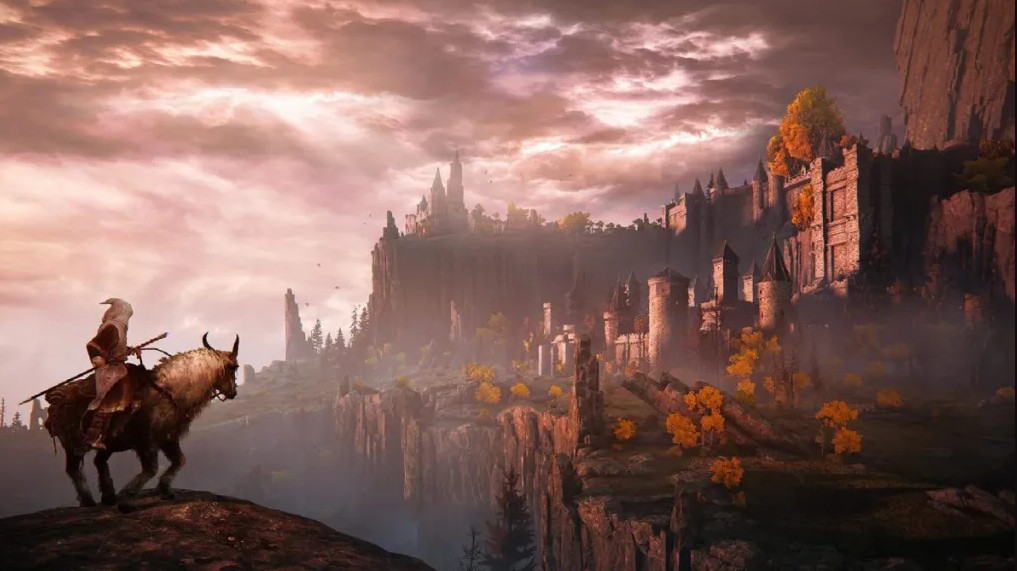 《艾尔登法环2》可能几代人都不会发布。
