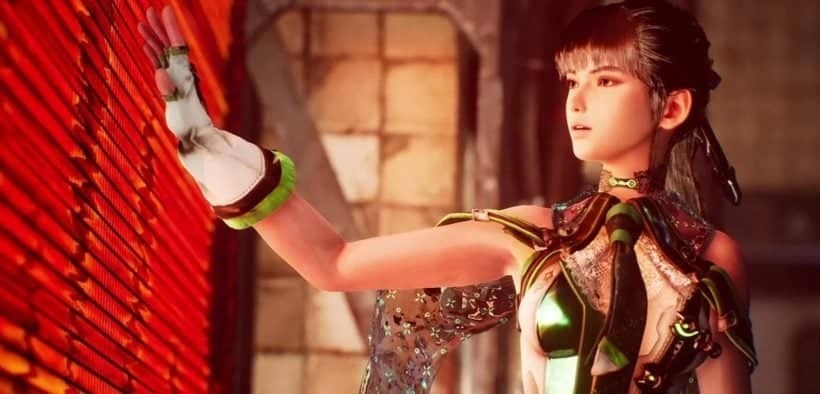 美女动作游戏《星刃》下载量及预装日期揭晓
