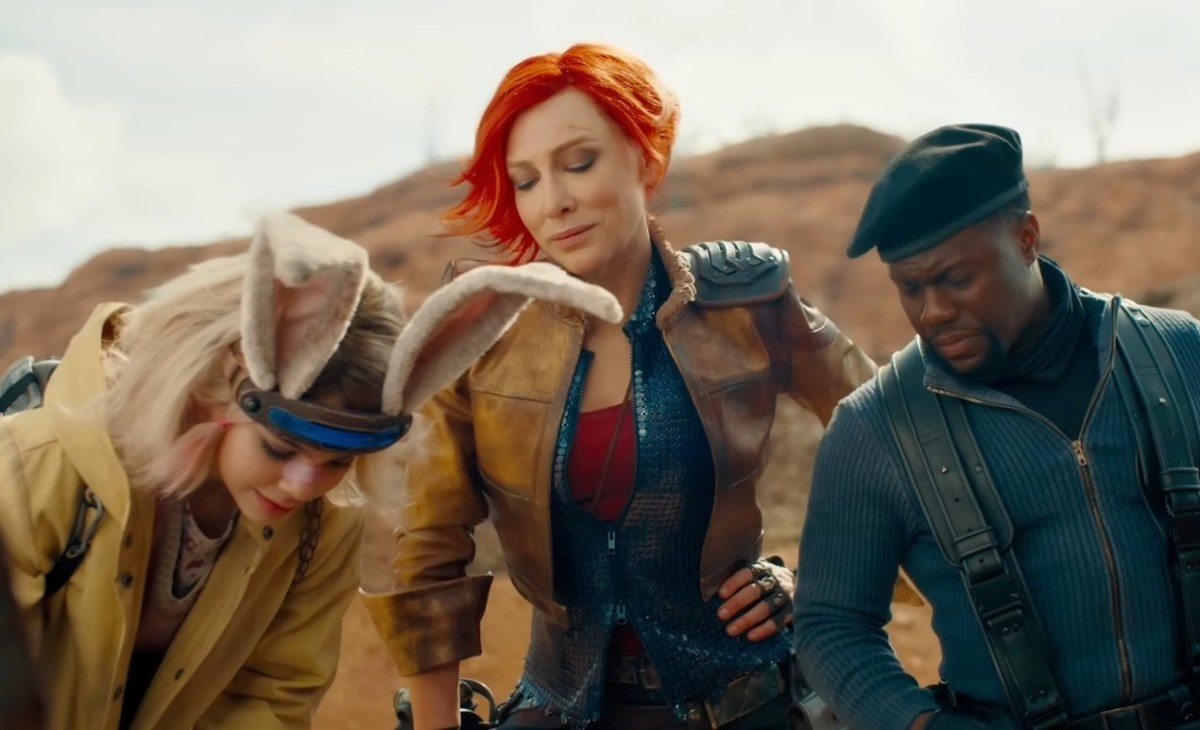 《无主之地》真人电影不是改编自游戏：一个完全原创的新宇宙
