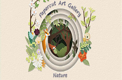剪纸美术馆-自然 / Papercut Art Gallery-Nature v1.0.0
