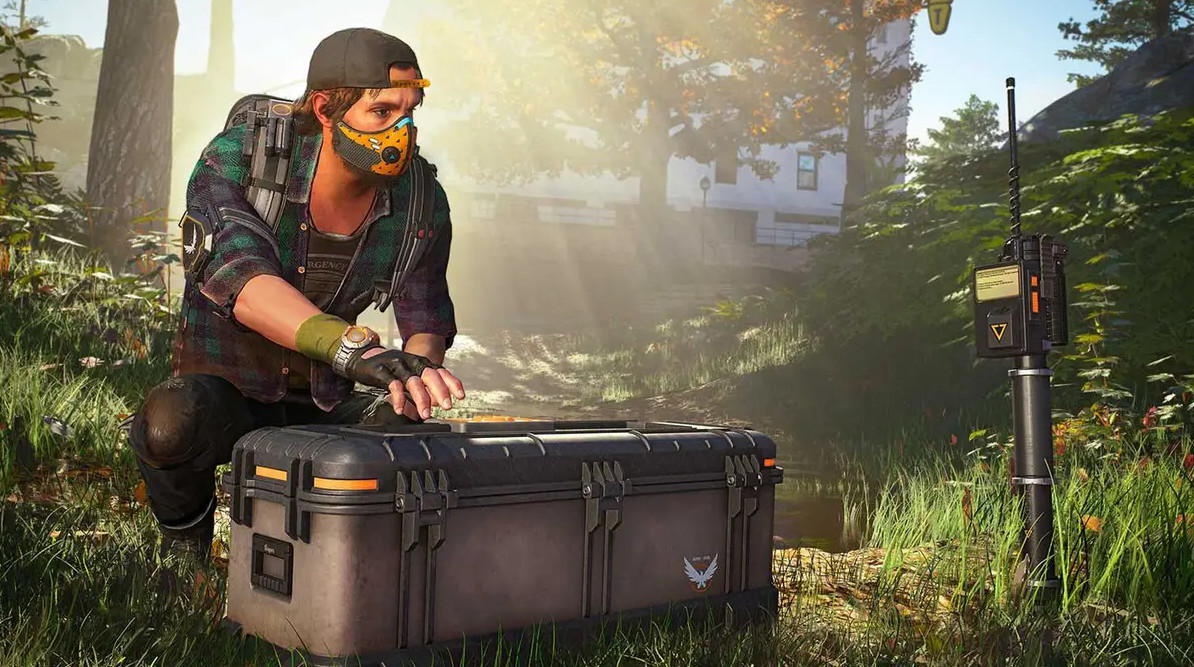 育碧又要玩PLAYERUNKNOWN的战场了吗？《全境封锁：战区》曝光，完成评分
