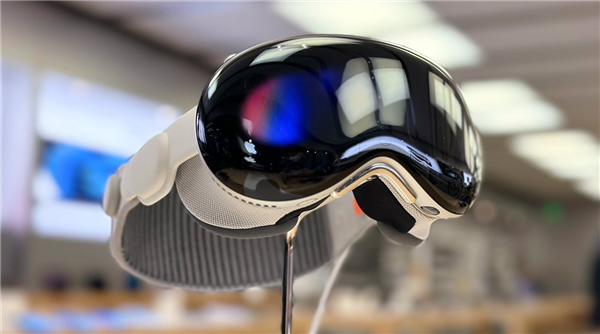 AppleVisionPro成本曝光：不到售价的50%
