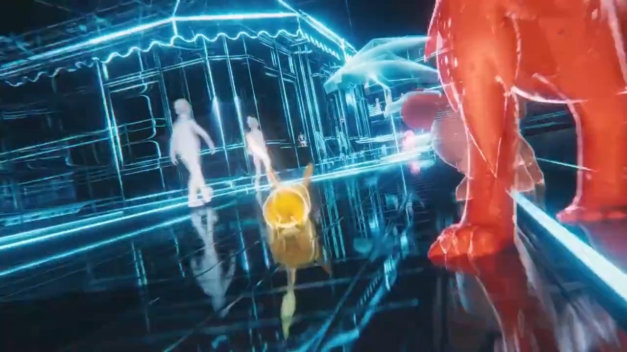 《宝可梦传说 Z-A》宣布进入2025年转会
