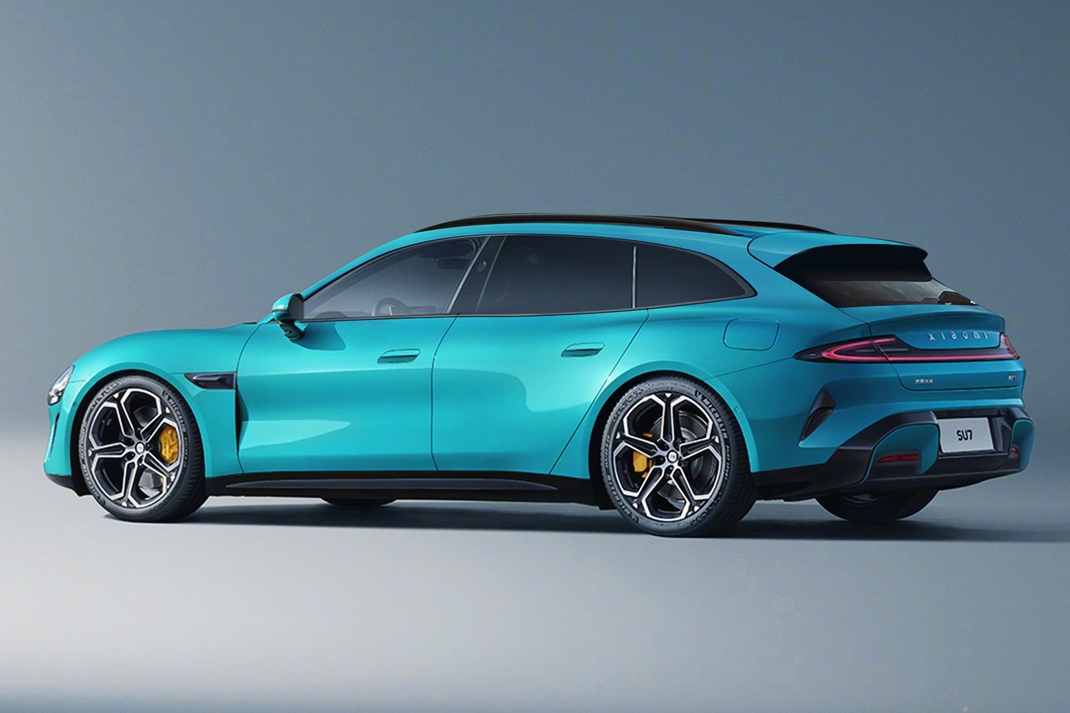 小米SU7在MWC上太受欢迎了！外国人惊呼“令人惊叹”
