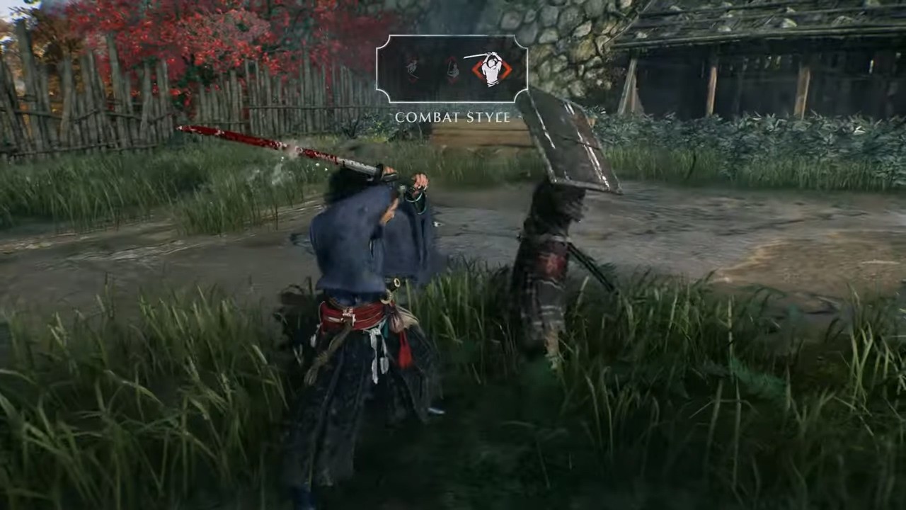 《浪人崛起》《战斗守夜》预告介绍战斗系统
