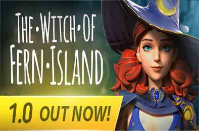 弗恩岛上的女巫 / The Witch of Fern Island v1.0.0