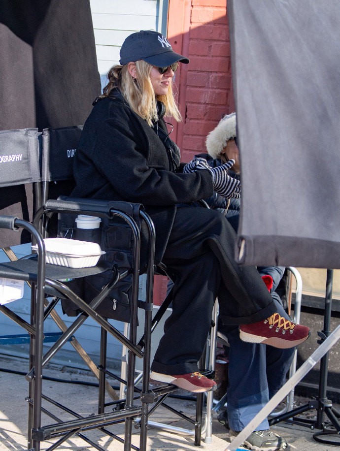 《了不起的埃莉诺》开始拍摄斯嘉丽·约翰逊成为导演
