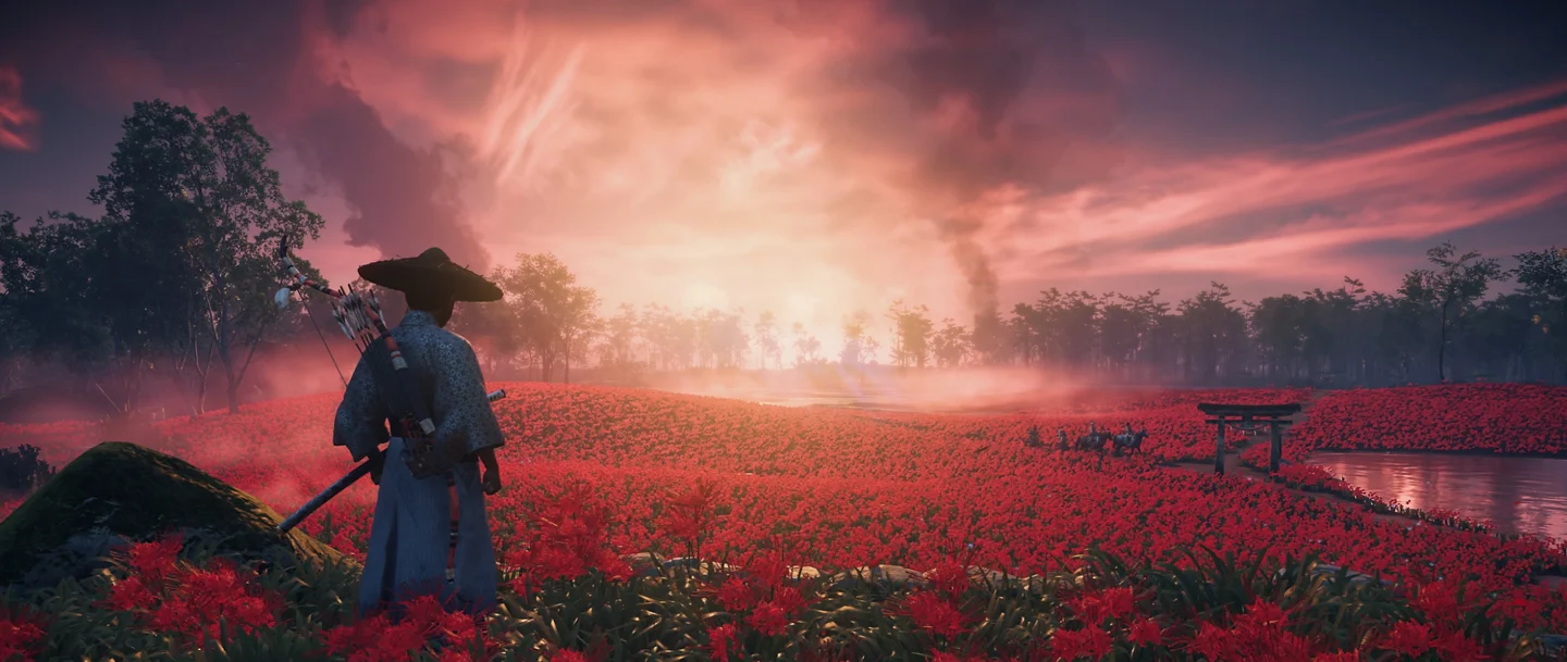 传闻：《对马岛之鬼》可能于5日宣布登陆PC平台
