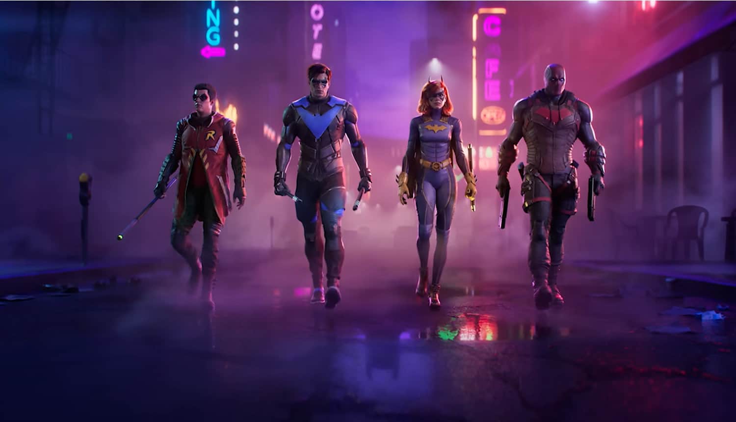 华纳游戏招聘创意总监负责3A热门IP新作开发。
