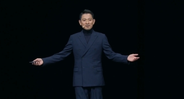 视频号码AI伪造声音拼接视频！刘德华警告诈骗
