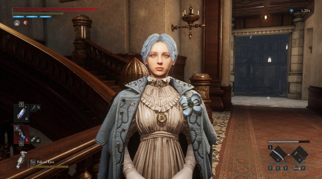 新视角体验《匹诺曹的谎言》第一人称模块发布
