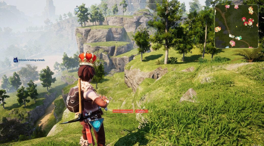 《幻兽帕鲁》MOD显示帕鲁在地图上的所有当前位置
