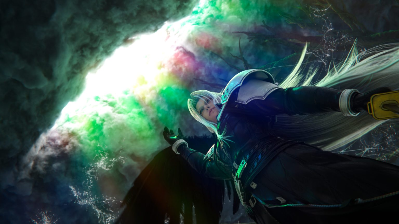 《最终幻想7：重生》总监：得分超过90分是比赛的个人目标。
