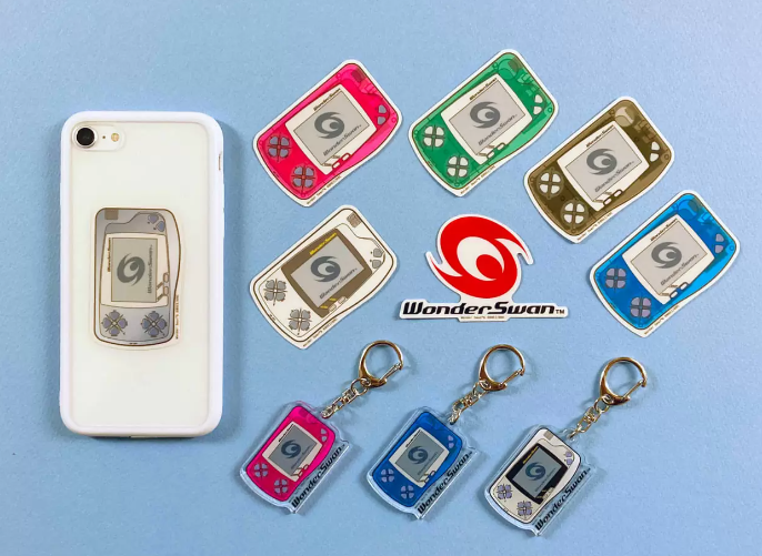 经典回忆复活！纪念神奇天鹅掌上电脑25周年多种周边向公众开放
