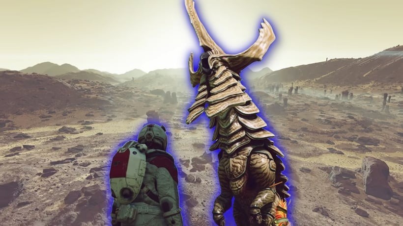 《星空》开发者：我们为创造外星生命做了很多工作
