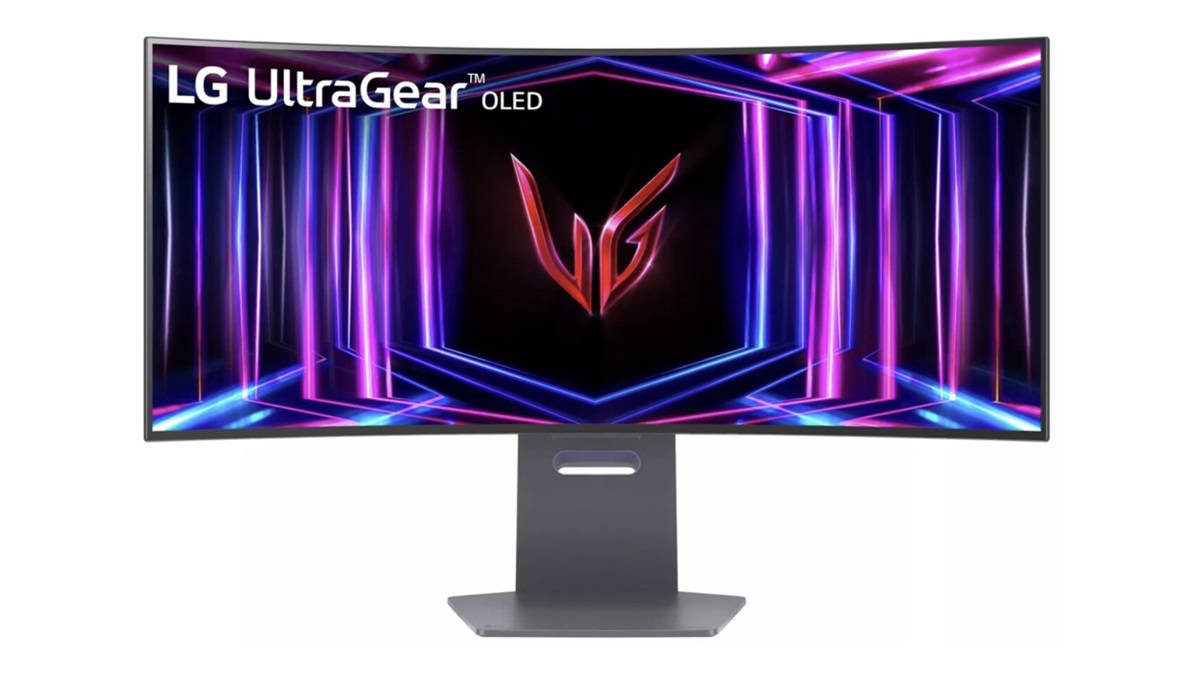 LG宣布，三款曲面OLED游戏显示器的规格已在中国上市。
