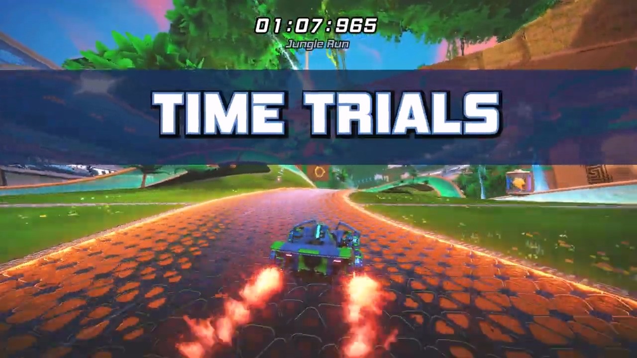 4月4日发布的EA版本《涡轮高尔夫赛车》4特别受欢迎。
