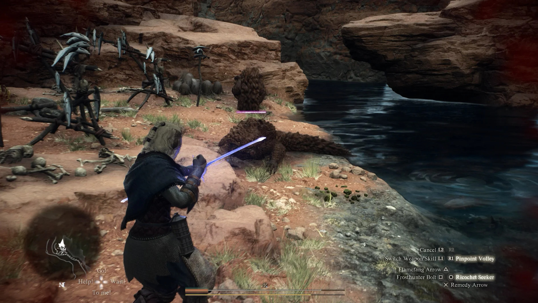 《龙之信条2》主机版本将不会有任何图像质量模式
