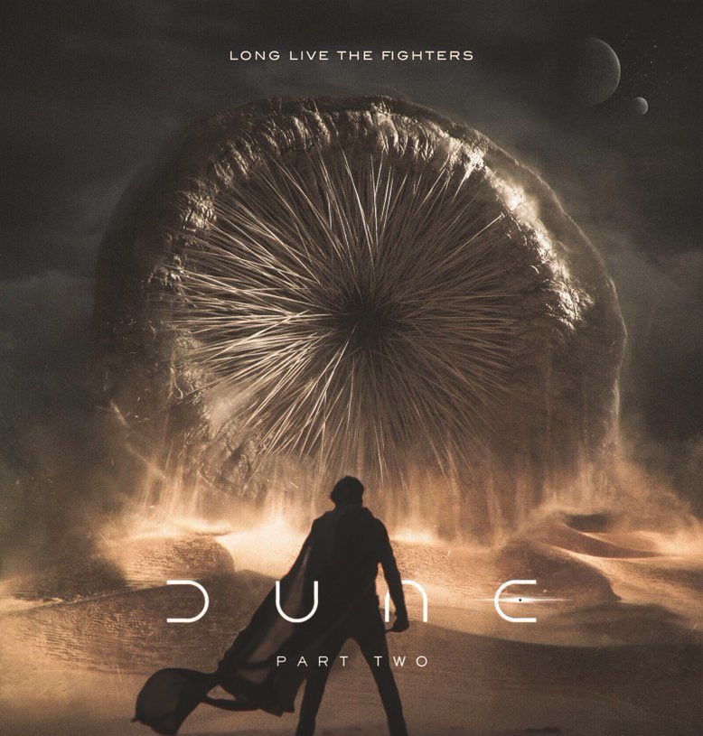 《沙丘2》需要5亿美元的全球票房才能收回资金。
