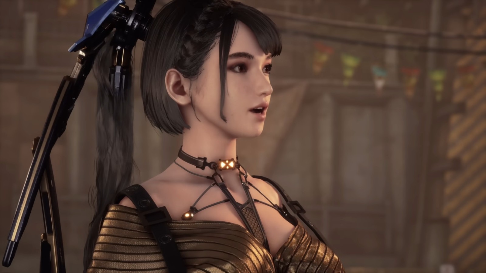 还有更多！《星刃》将在发布后添加更多的服装外观
