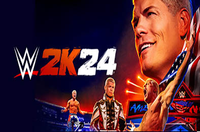 美国职业摔角联盟2K24 / WWE 2K24 v1.06