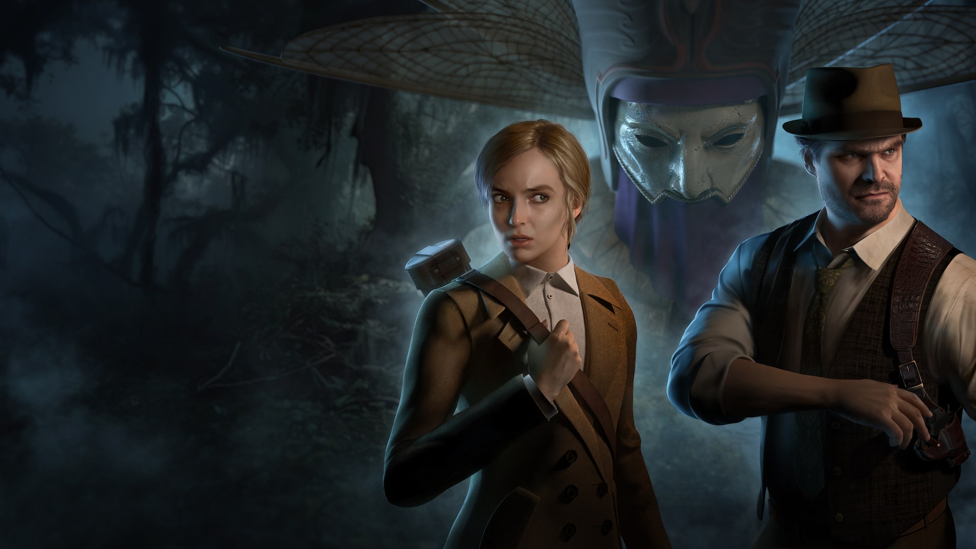 《鬼屋魔影：重制版》PS5版本29.9G预加载3月18日
