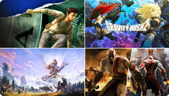 经典游戏又回来了！据称，索尼正在开发多款翻拍和复制的游戏。
