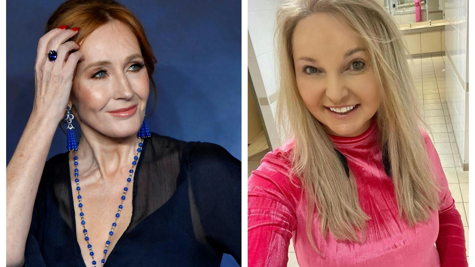 又有麻烦了！《哈利波特》作者JK罗琳被指控歧视变性人
