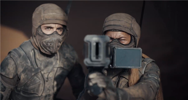 内地票房突破7000万！《沙丘2》豆瓣开盘得分为8.2分。
