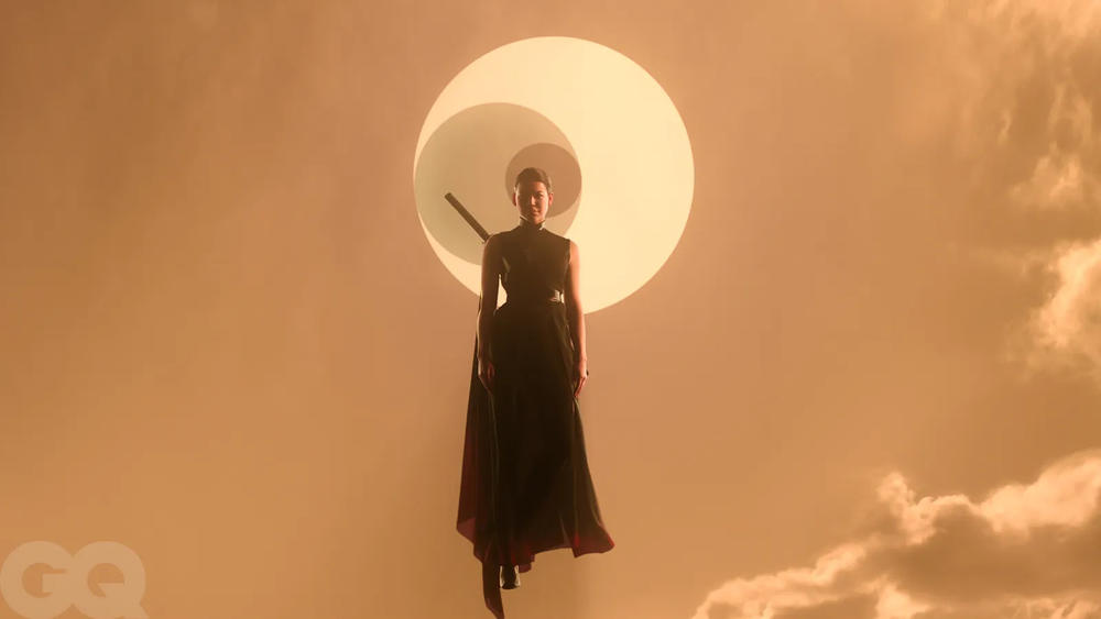 美剧《烂番茄《三体》获得了71%的评分，并于3月21日在Netflix上线。
