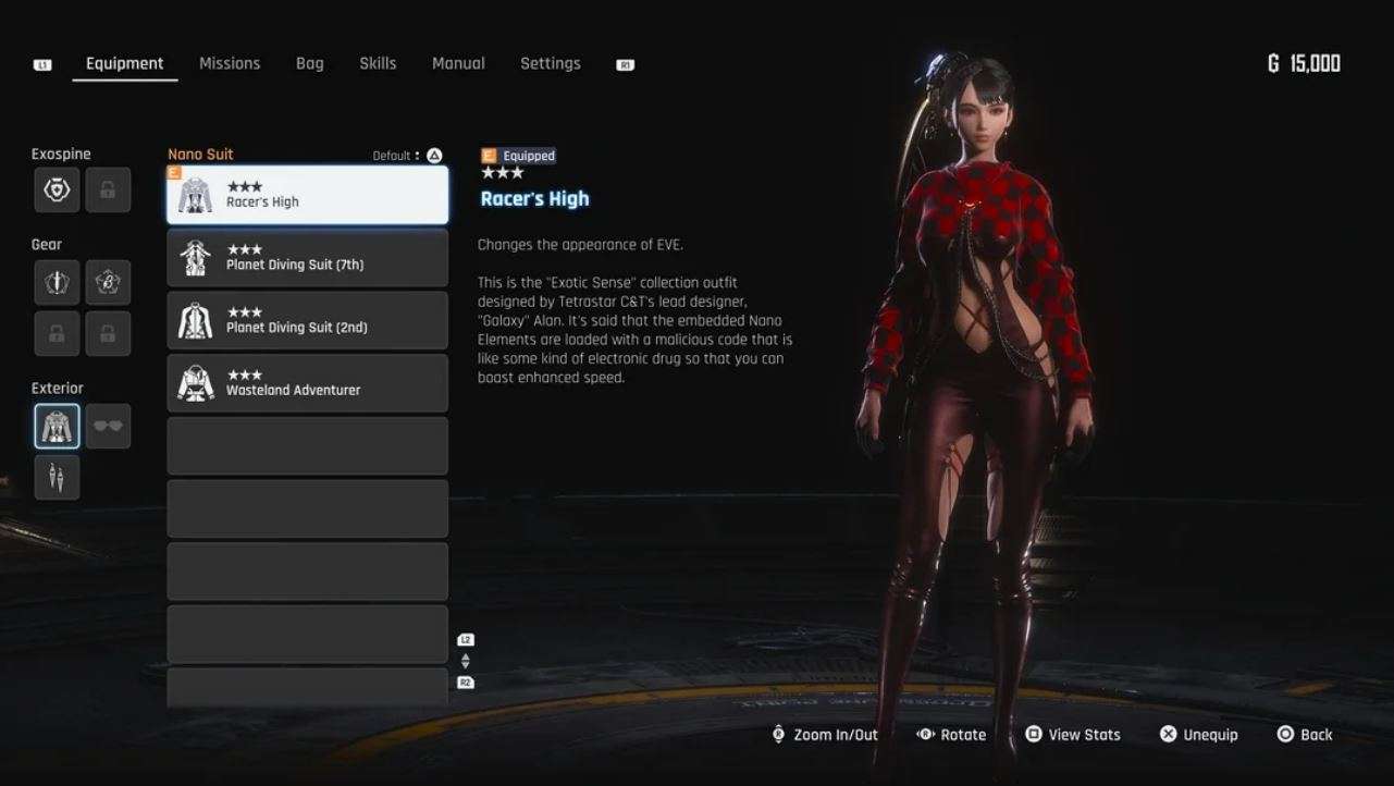 FEASTfortheEyes《星刃》试用版包含多个已公布的服装细节
