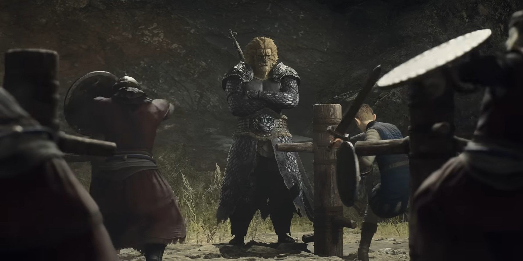 《龙之信条2》NPC将永远消亡。球员需要被认真对待。
