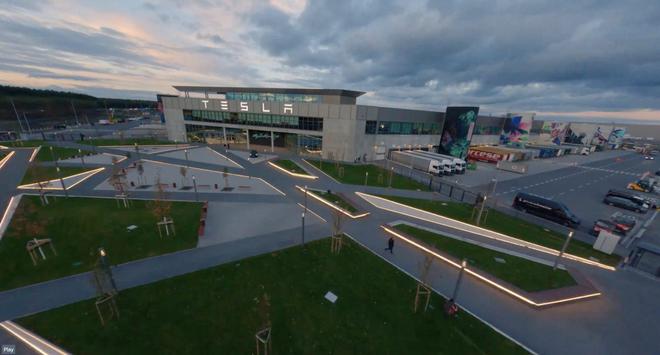 特斯拉德国超级工厂实际用水量远低于预期环保人士将受打击
