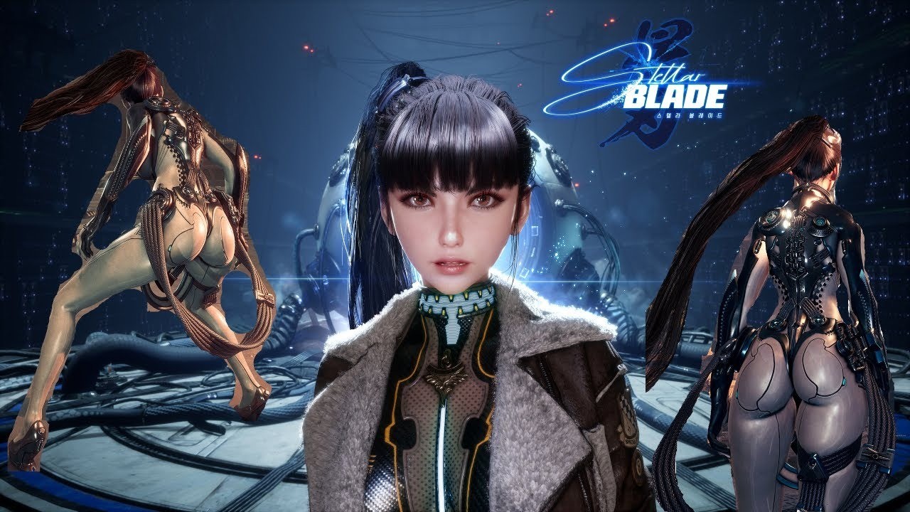 《星刃》的女主角如果被要求西方工作室制作，会是什么样子？
