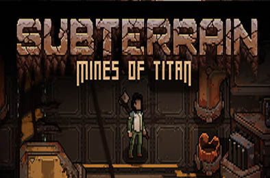 地下：泰坦之矿 / Subterrain: Mines of Titan v1.359