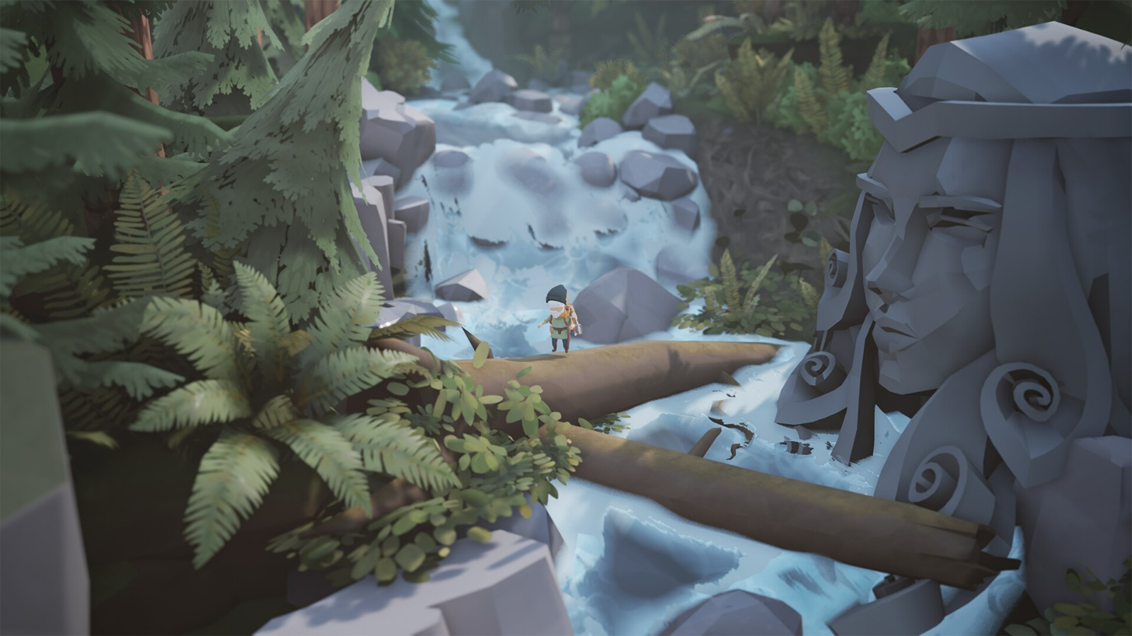 新版主机版《Selfloss》扮演一个拿着魔杖的老人。
