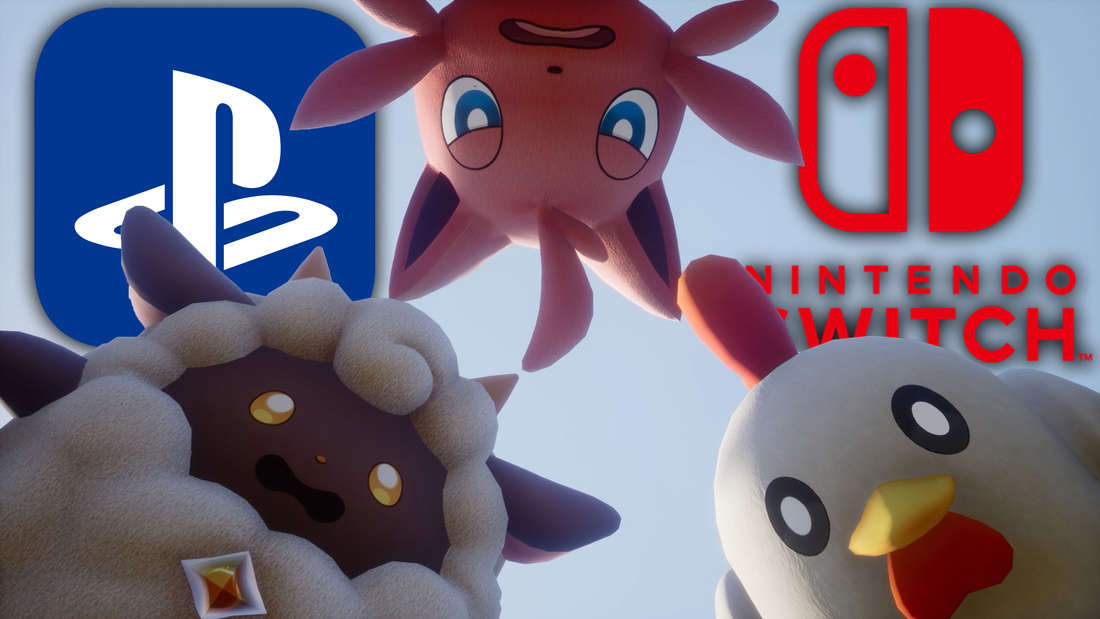 《幻兽帕鲁》的创建者暗示，这部作品将在索尼PS5上推出。
