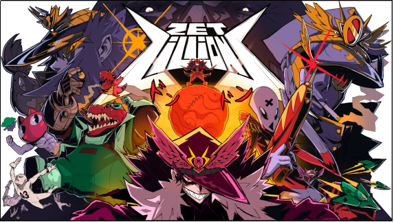 太空肉鸽卡《Zet Zillions》将于5月23日在PC端发售，全新DEMO将于3月25日起发售。
