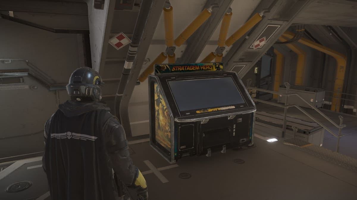 《绝地潜兵2》神人小游戏580万分！我的手指连续麻木了四个小时
