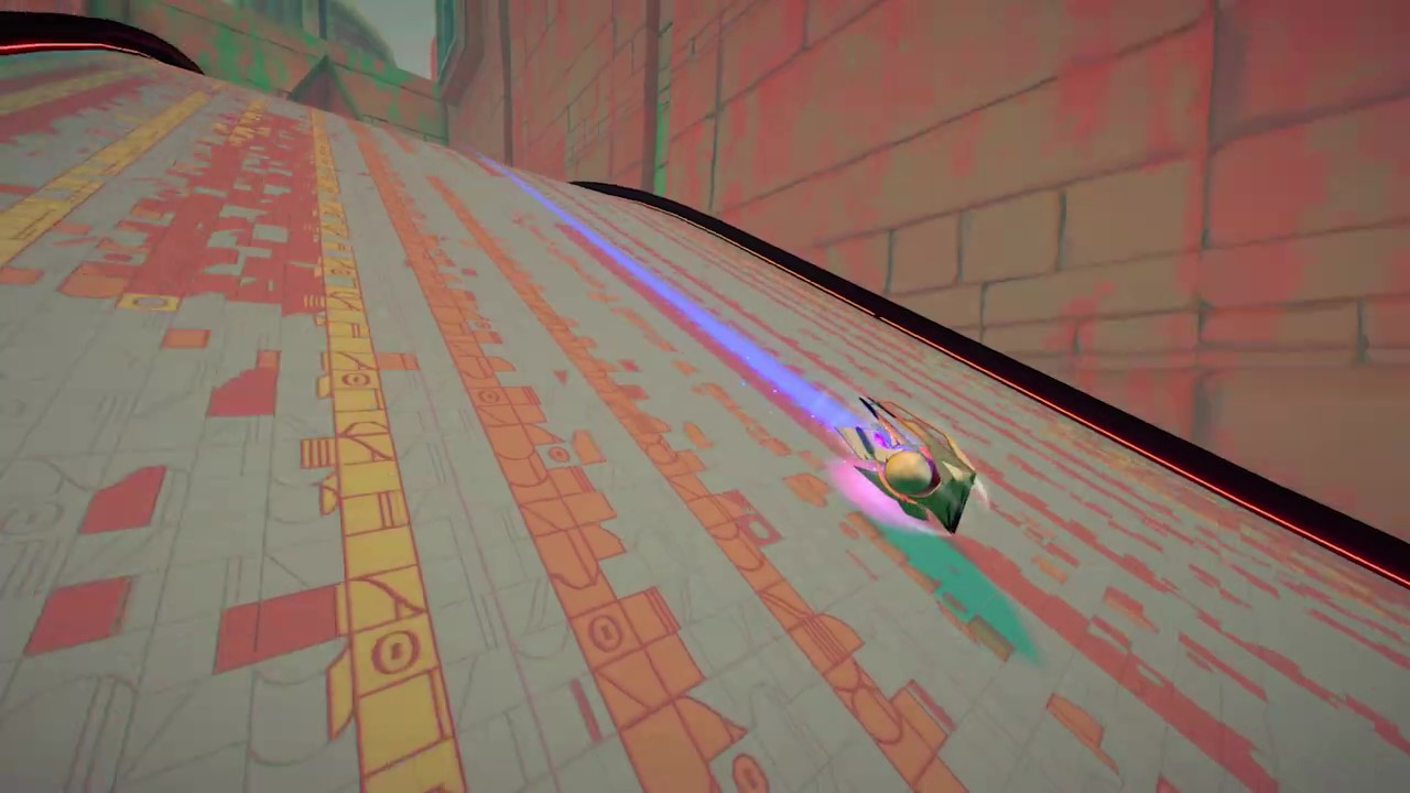 《Phantom Spark》真机预览不支持中文。
