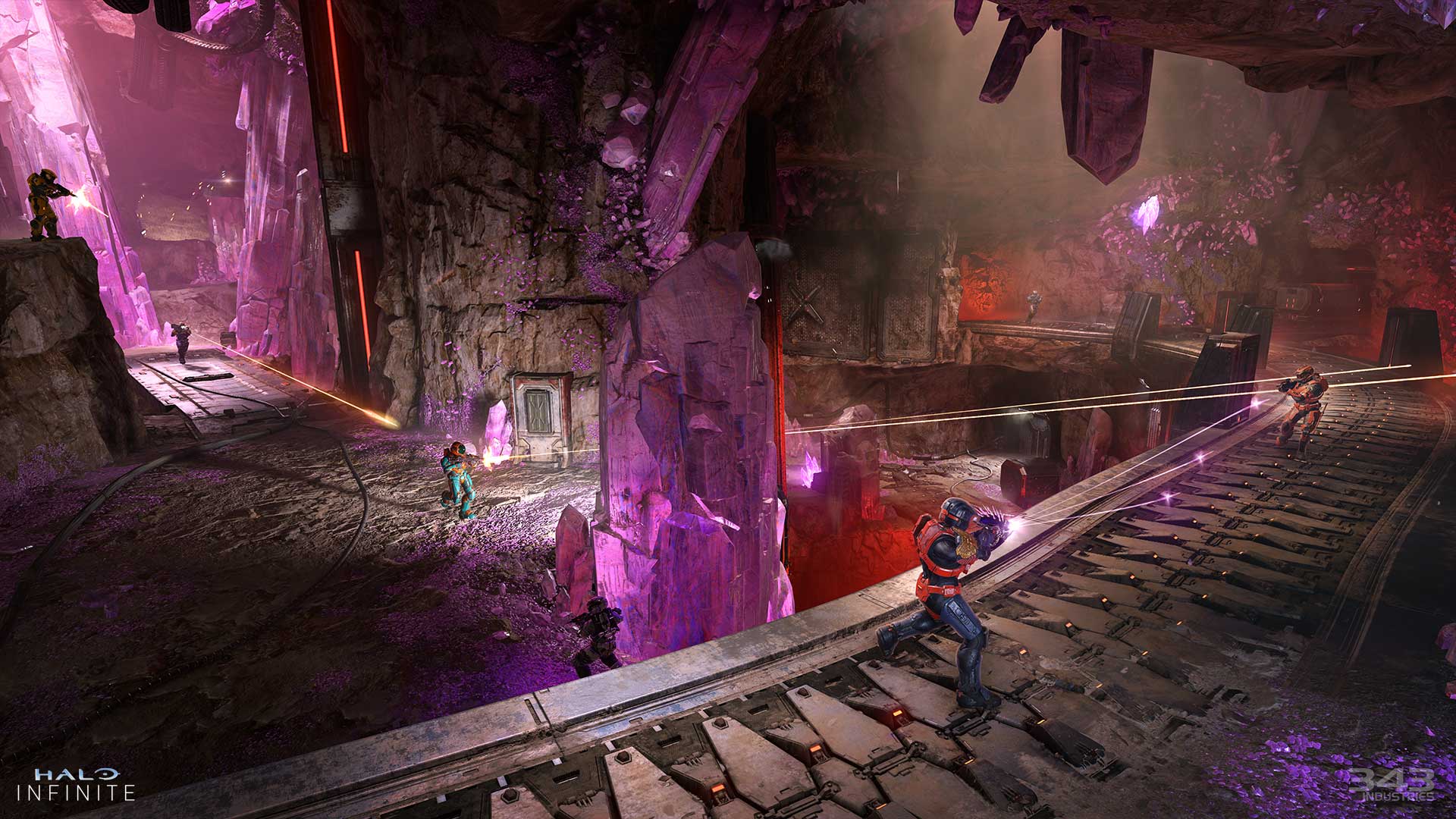 《光环：无限》将于3月19日更新，加入EAC反作弊系统
